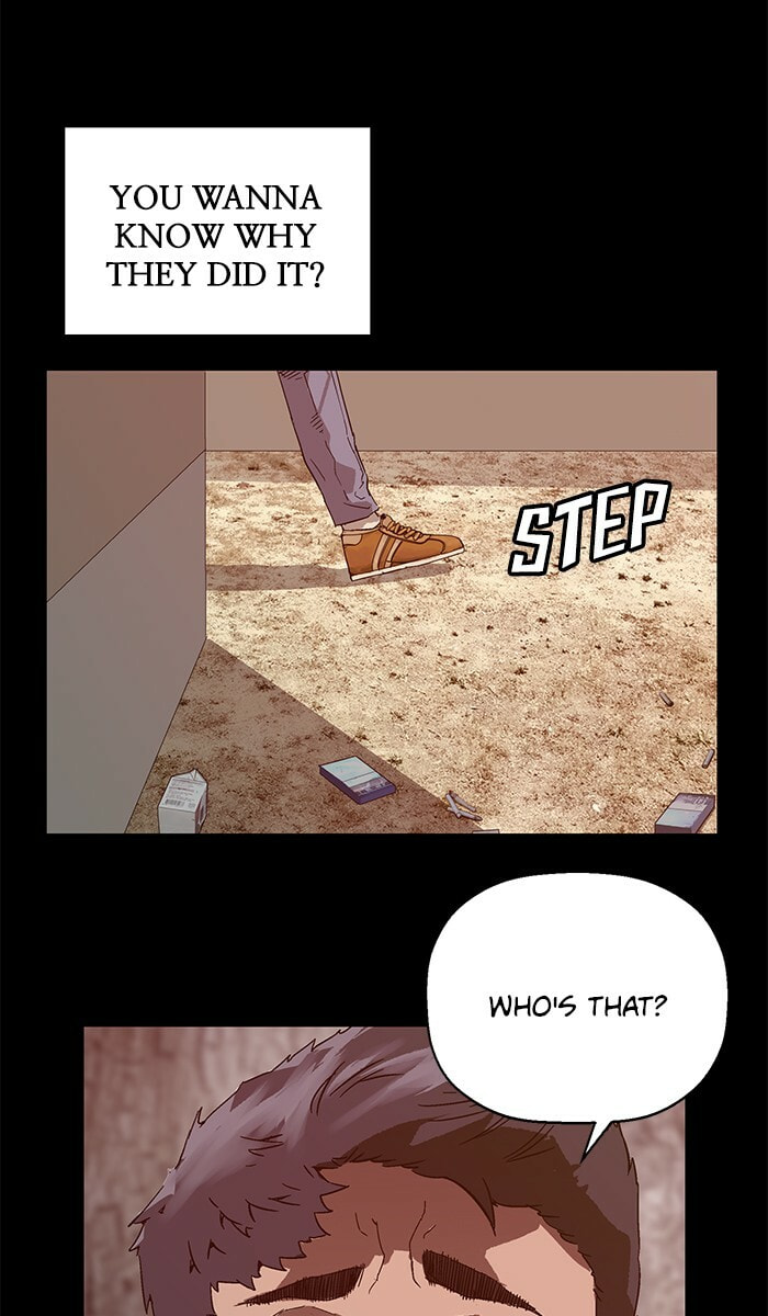 Read Weak Hero chapter 132 image 34 on Lezhin