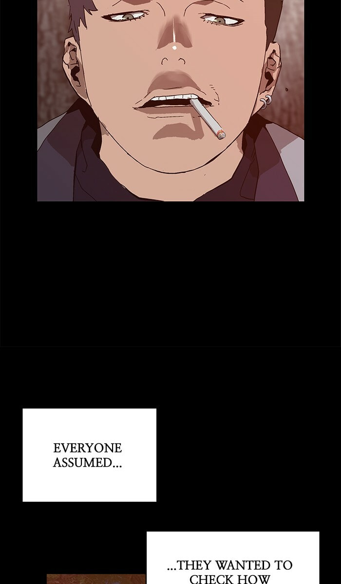 Read Weak Hero chapter 132 image 35 on Lezhin