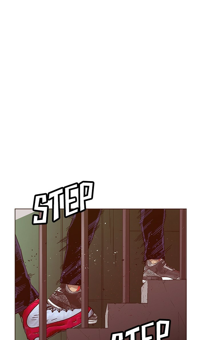 Read Weak Hero chapter 132 image 4 on Lezhin