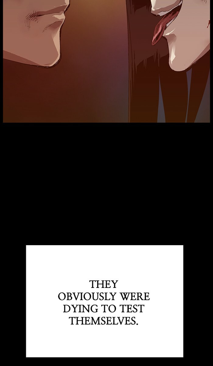 Read Weak Hero chapter 132 image 45 on Lezhin