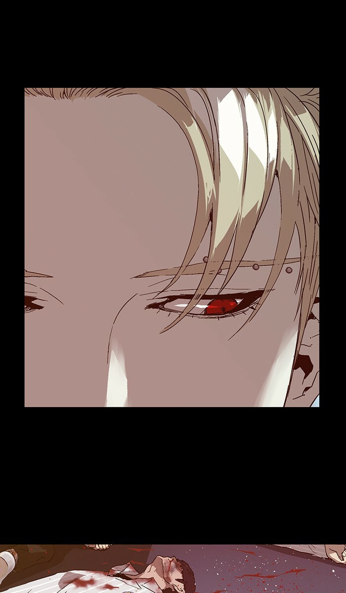 Read Weak Hero chapter 132 image 51 on Lezhin