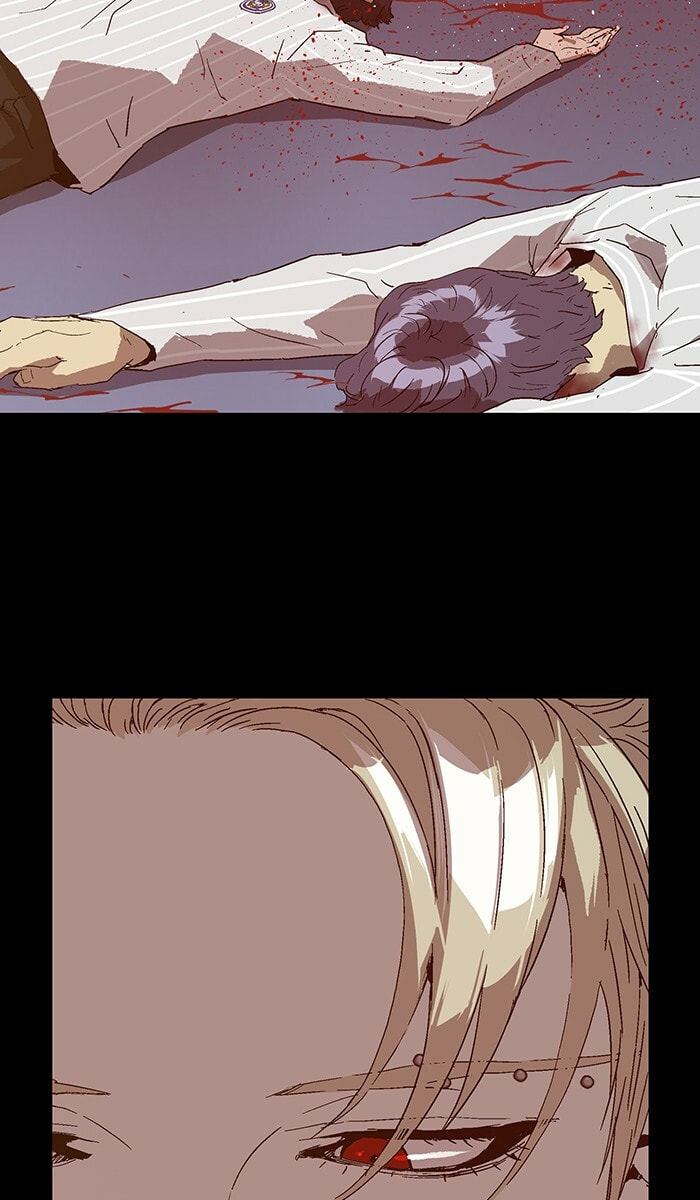 Read Weak Hero chapter 132 image 52 on Lezhin