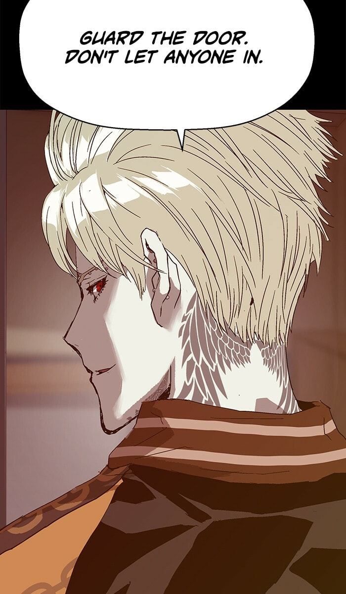 Read Weak Hero chapter 132 image 54 on Lezhin