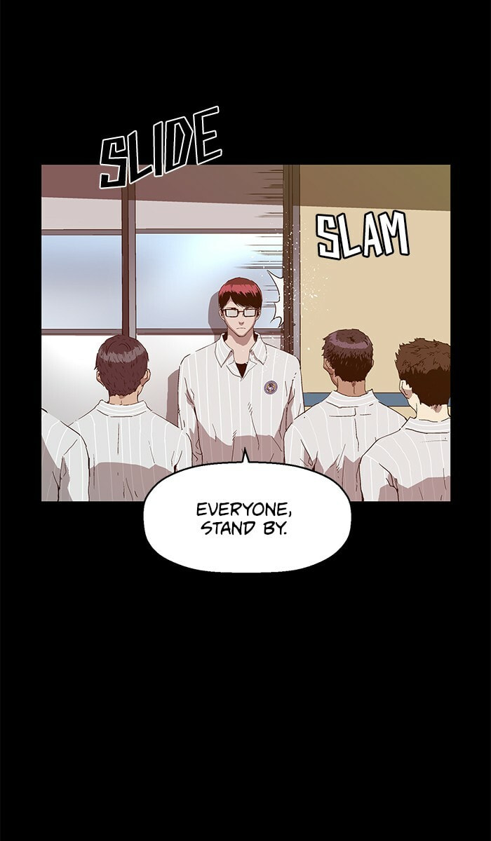 Read Weak Hero chapter 132 image 56 on Lezhin