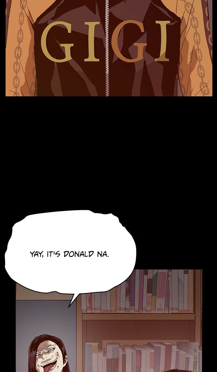 Read Weak Hero chapter 132 image 58 on Lezhin