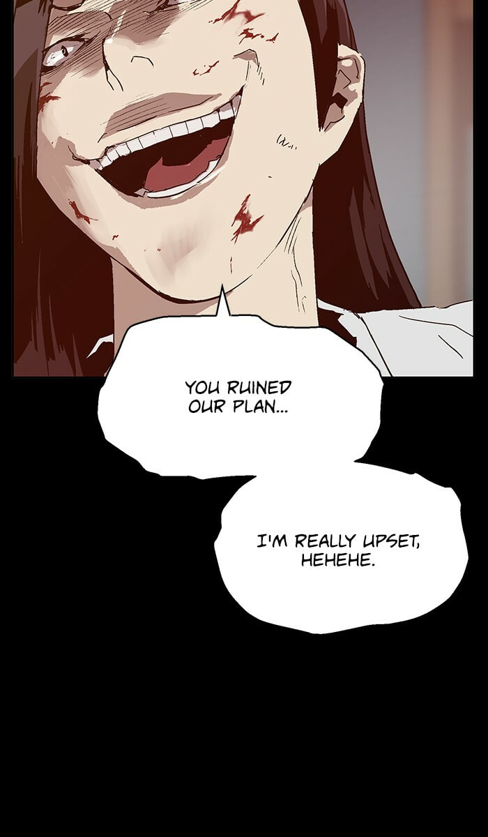 Read Weak Hero chapter 132 image 60 on Lezhin