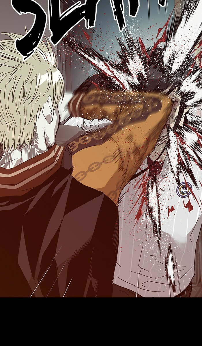 Read Weak Hero chapter 132 image 66 on Lezhin
