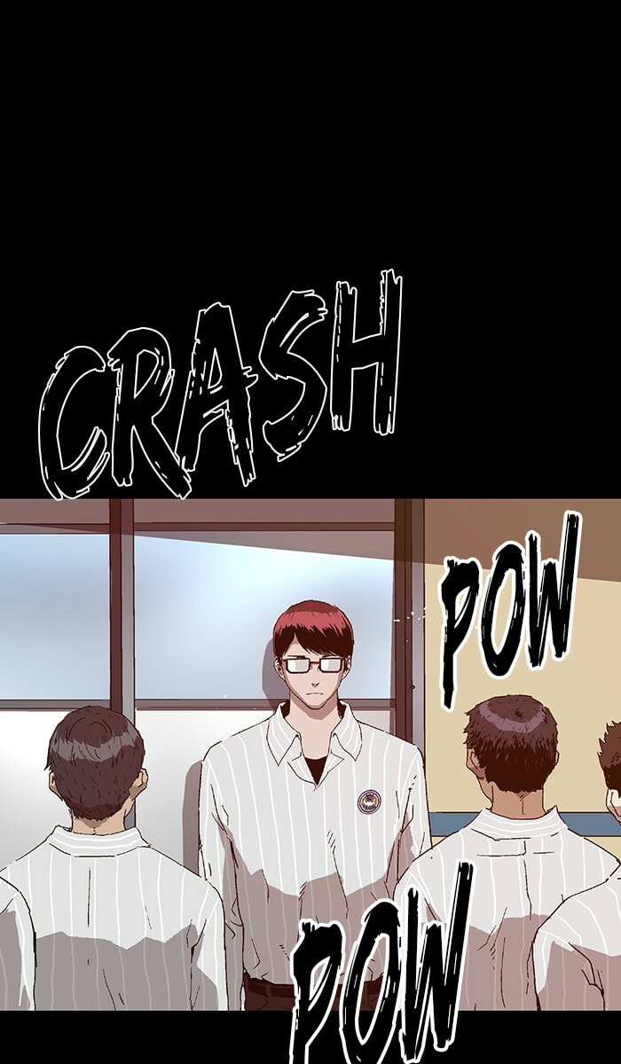 Read Weak Hero chapter 132 image 67 on Lezhin