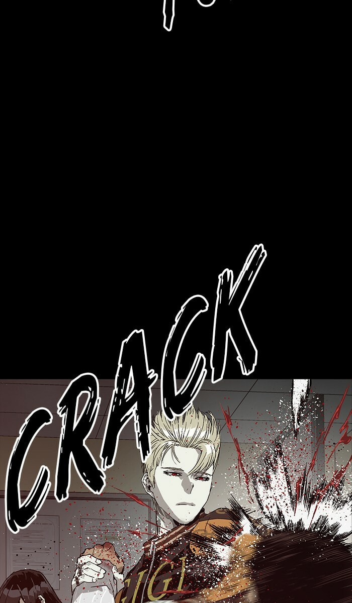 Read Weak Hero chapter 132 image 68 on Lezhin