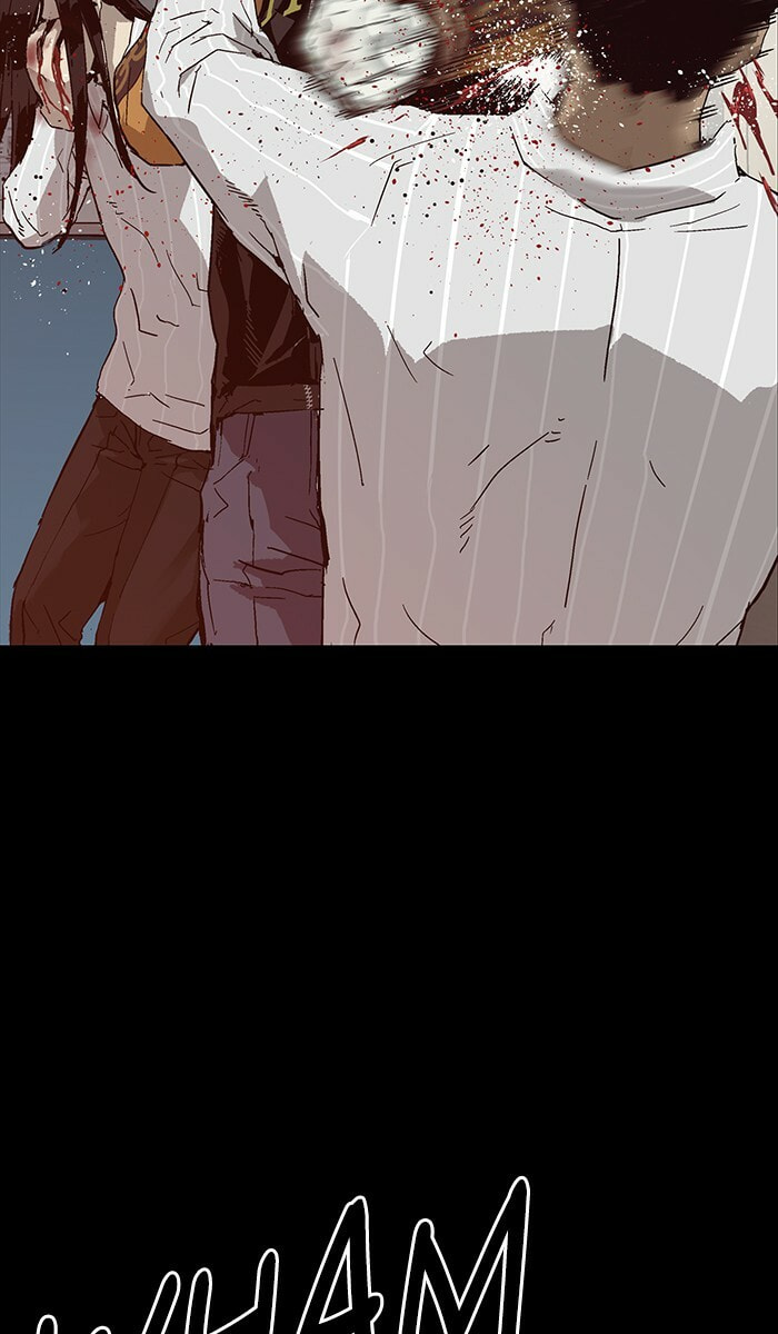 Read Weak Hero chapter 132 image 69 on Lezhin