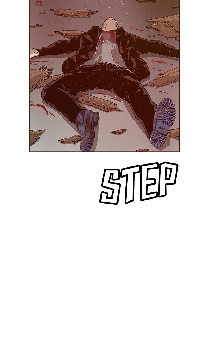 Read Weak Hero chapter 132 image 7 on Lezhin
