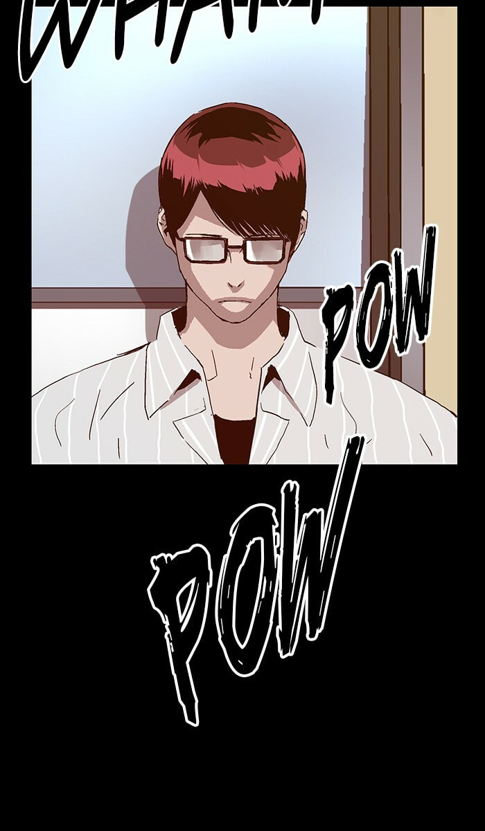 Read Weak Hero chapter 132 image 70 on Lezhin