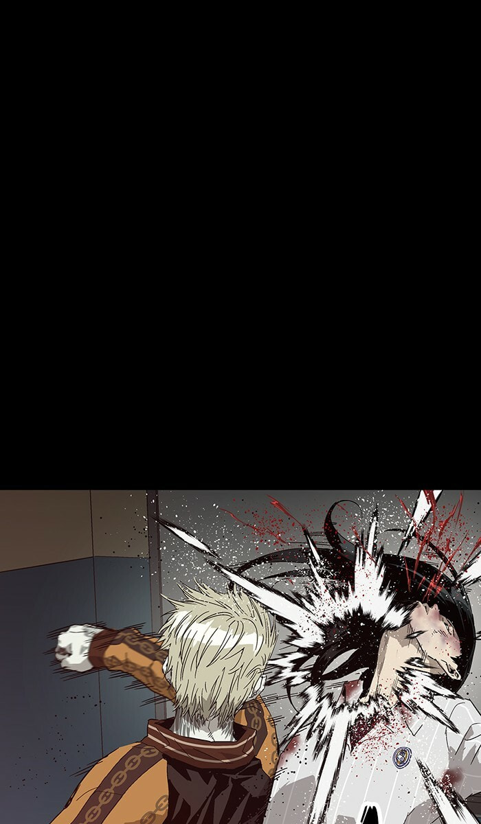 Read Weak Hero chapter 132 image 71 on Lezhin