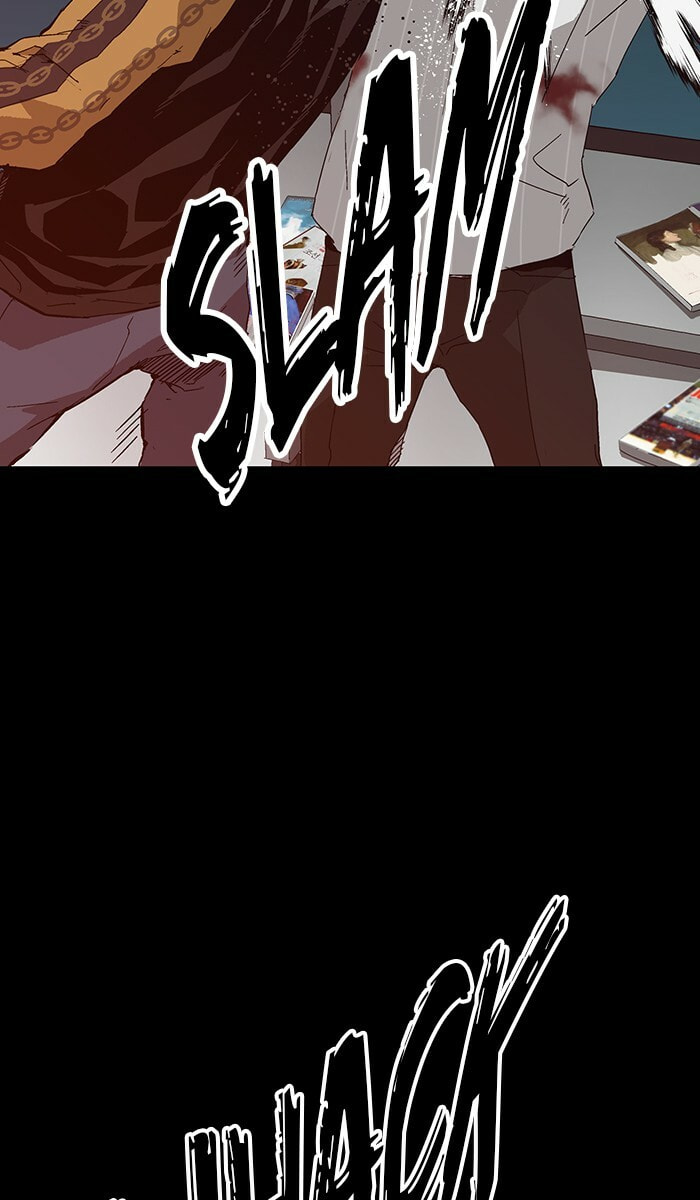Read Weak Hero chapter 132 image 72 on Lezhin
