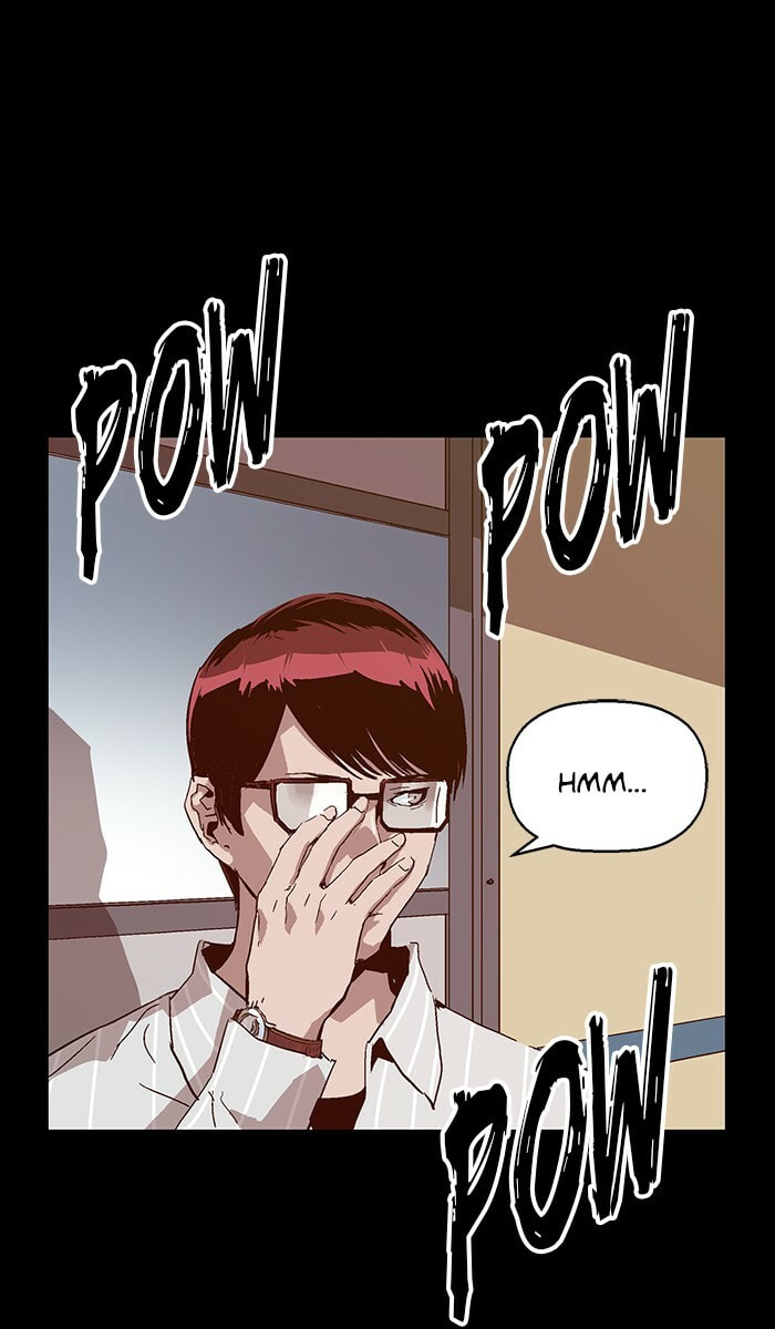 Read Weak Hero chapter 132 image 74 on Lezhin