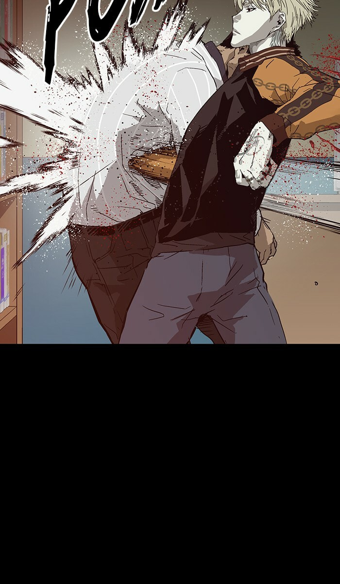 Read Weak Hero chapter 132 image 77 on Lezhin