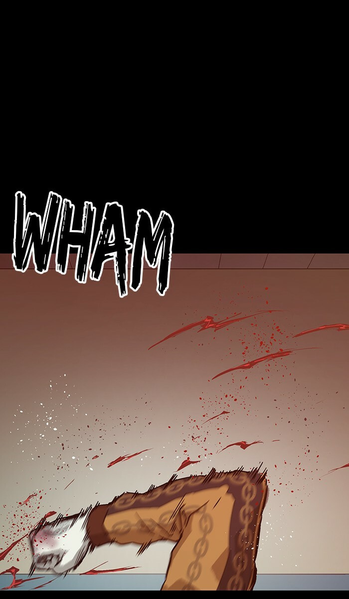 Read Weak Hero chapter 132 image 78 on Lezhin