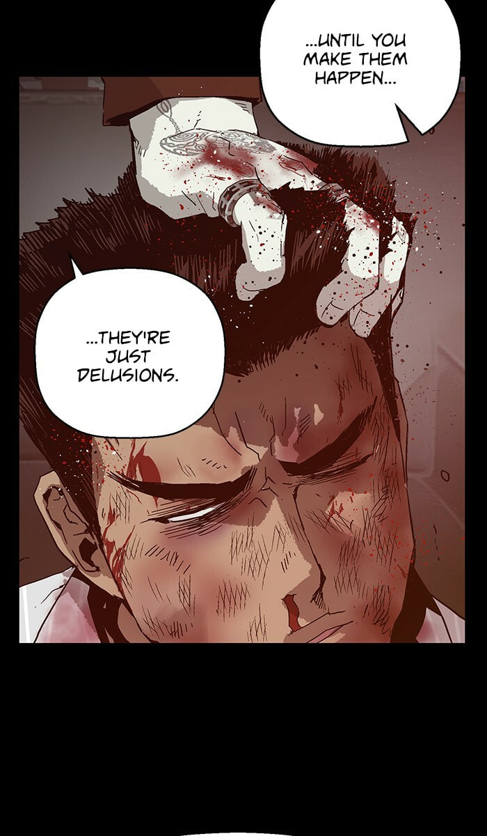 Read Weak Hero chapter 132 image 85 on Lezhin