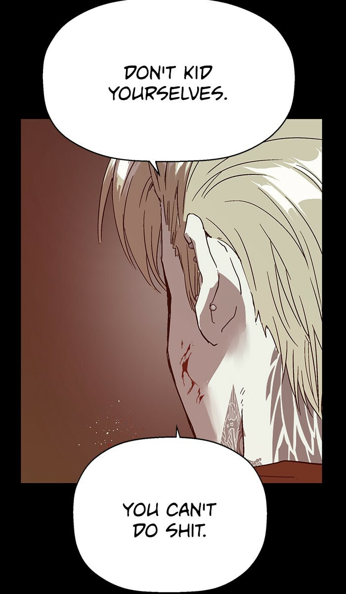 Read Weak Hero chapter 132 image 86 on Lezhin