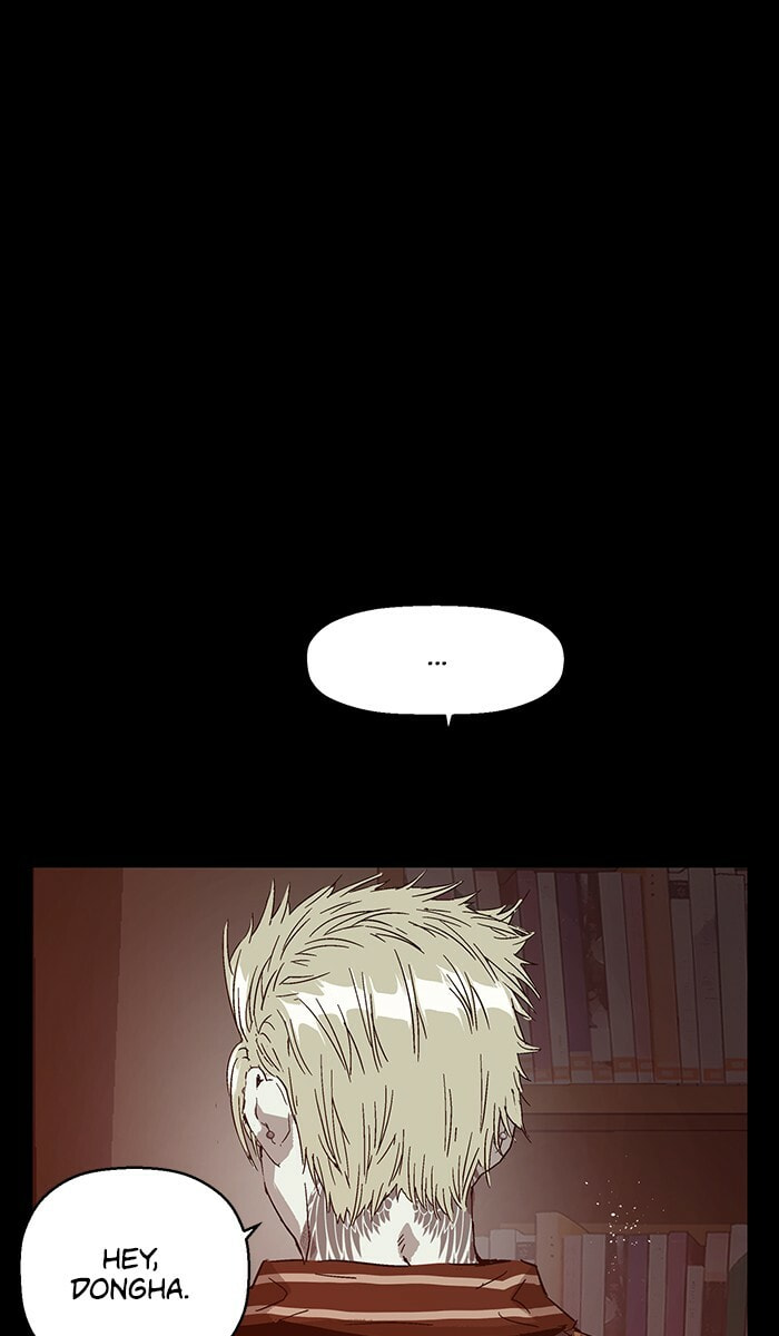 Read Weak Hero chapter 132 image 89 on Lezhin
