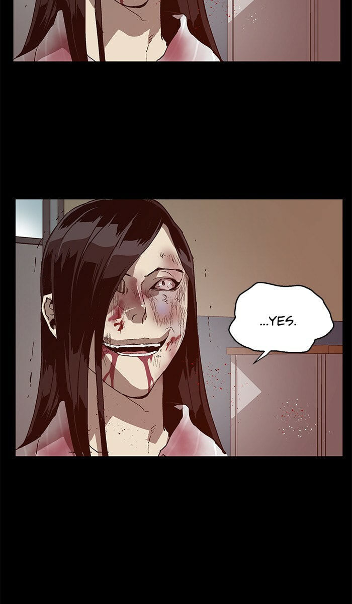 Read Weak Hero chapter 132 image 93 on Lezhin