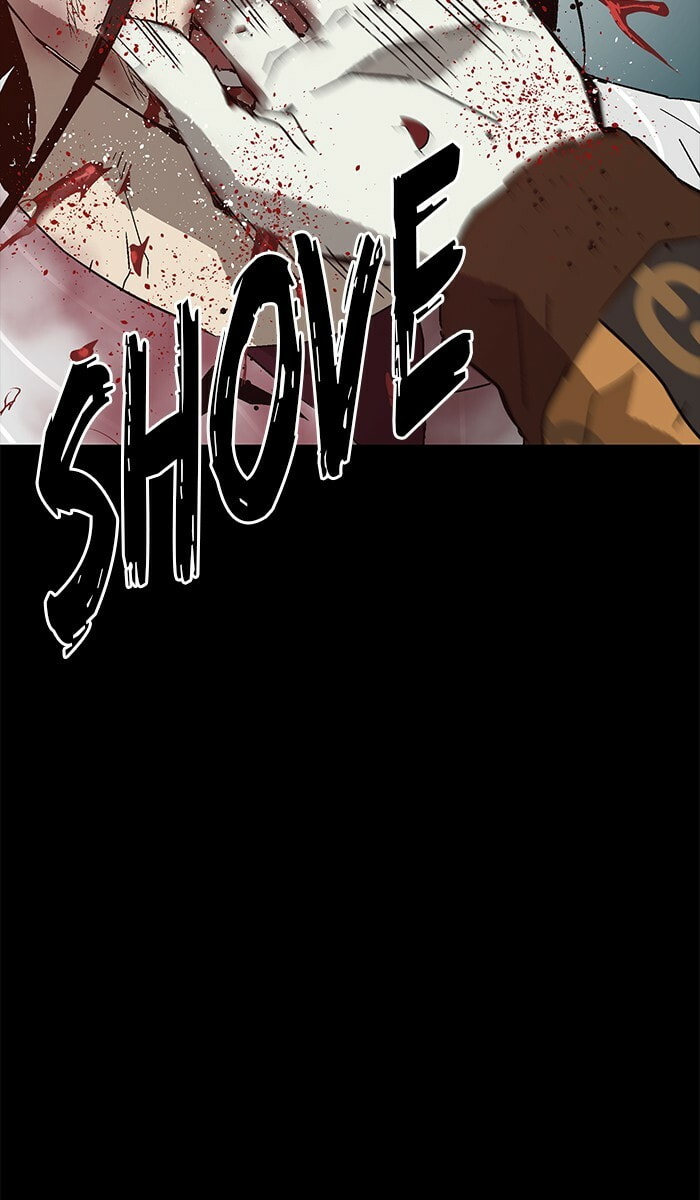 Read Weak Hero chapter 132 image 95 on Lezhin