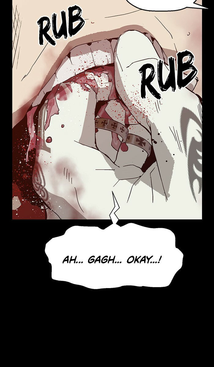 Read Weak Hero chapter 132 image 98 on Lezhin