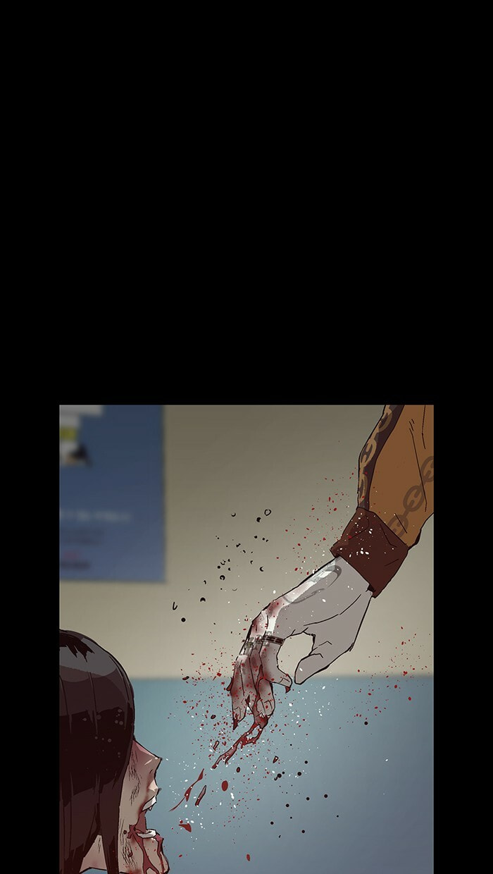 Read Weak Hero chapter 132 image 99 on Lezhin