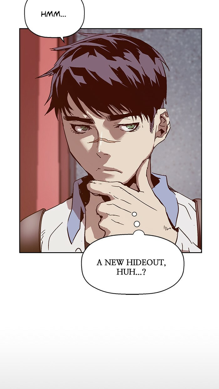 Read Weak Hero chapter 133 image 13 on Lezhin