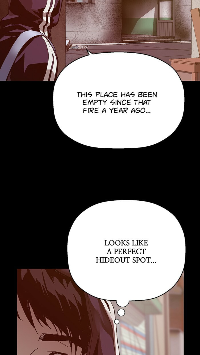 Read Weak Hero chapter 133 image 16 on Lezhin