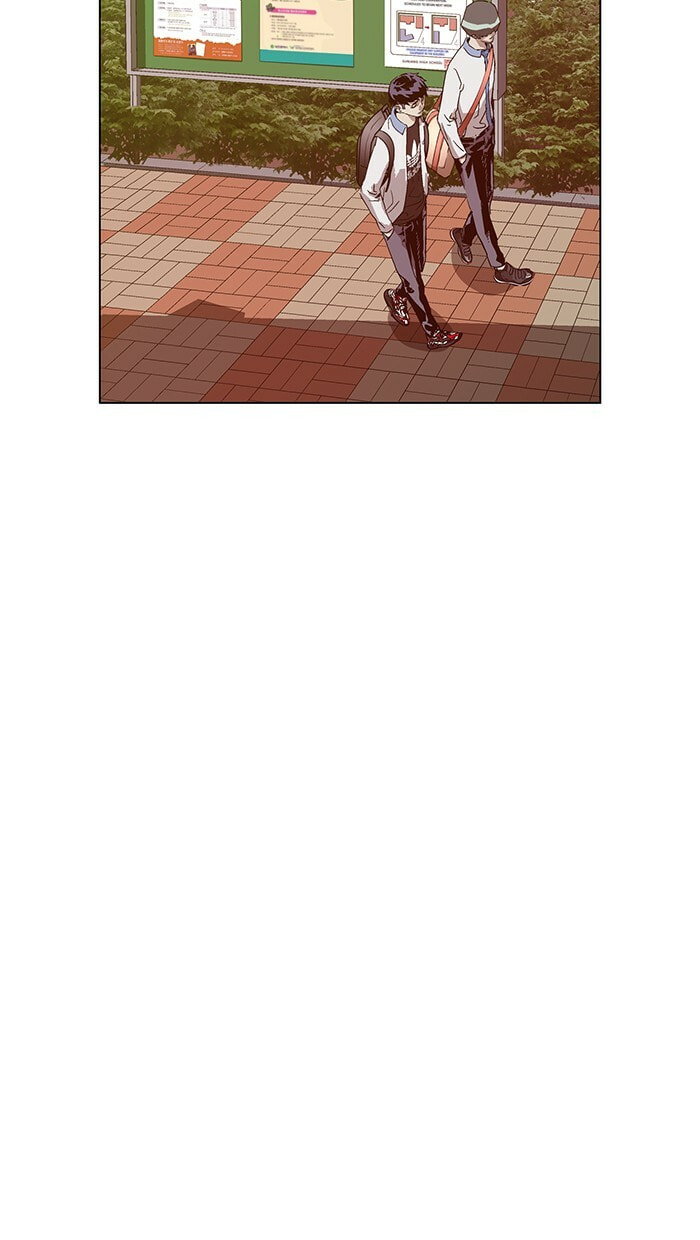Read Weak Hero chapter 133 image 2 on Lezhin