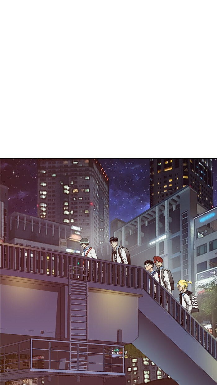 Read Weak Hero chapter 133 image 20 on Lezhin