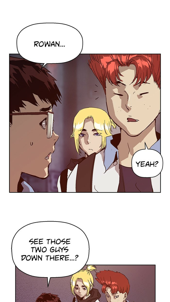 Read Weak Hero chapter 133 image 26 on Lezhin