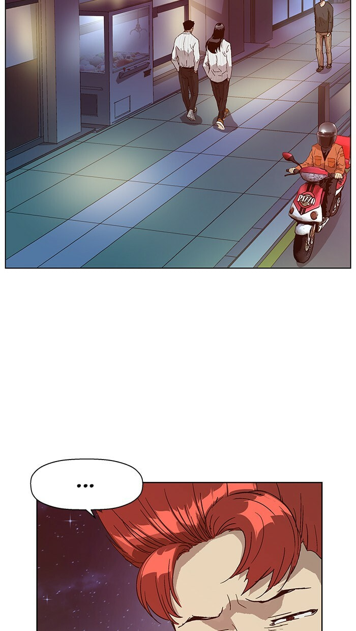 Read Weak Hero chapter 133 image 28 on Lezhin