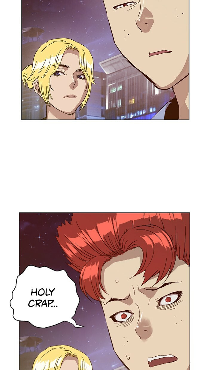 Read Weak Hero chapter 133 image 29 on Lezhin