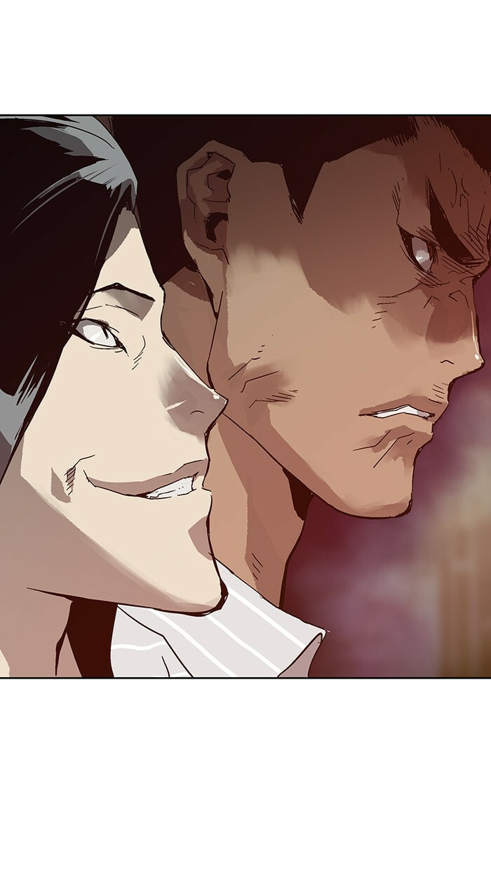 Read Weak Hero chapter 133 image 36 on Lezhin