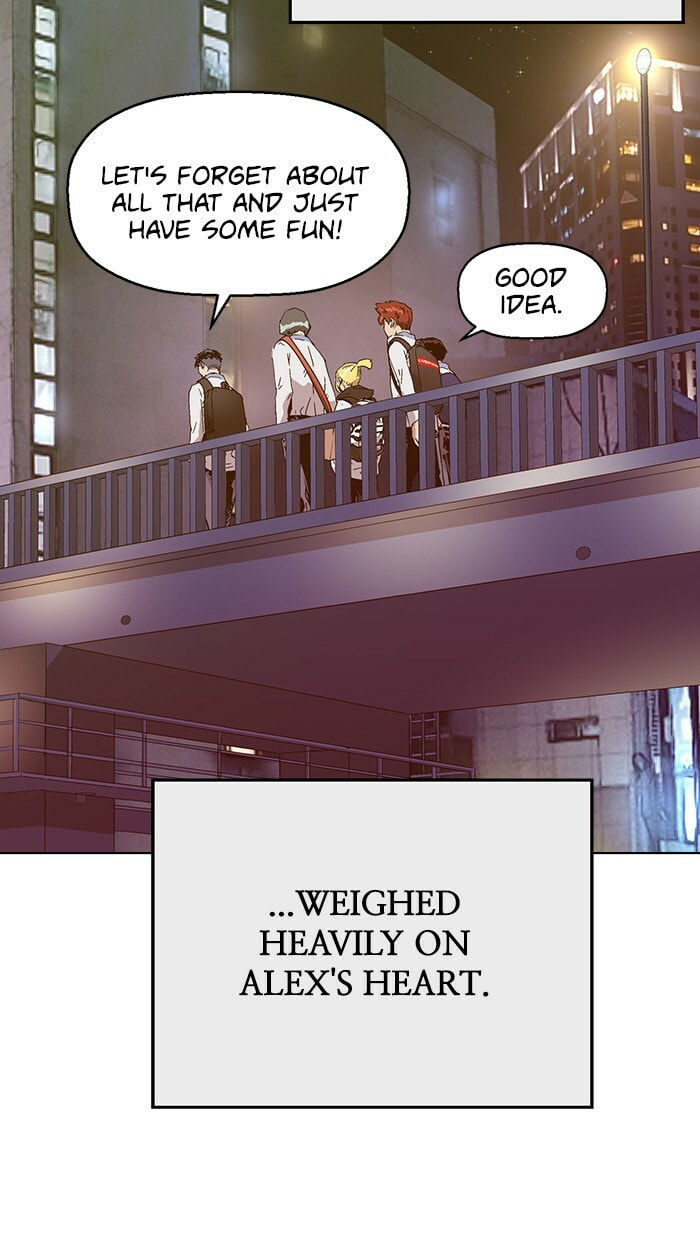 Read Weak Hero chapter 133 image 41 on Lezhin