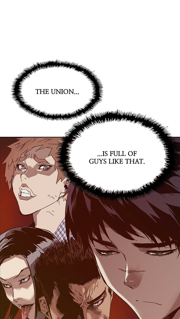Read Weak Hero chapter 133 image 42 on Lezhin