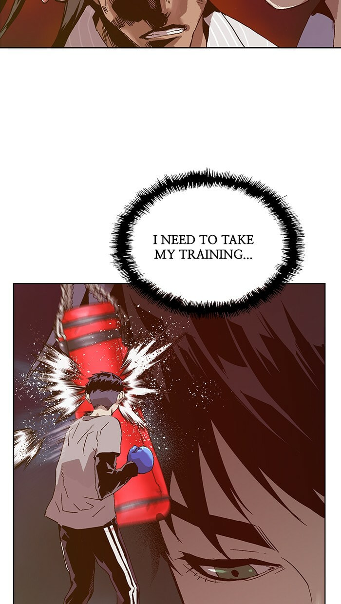 Read Weak Hero chapter 133 image 43 on Lezhin