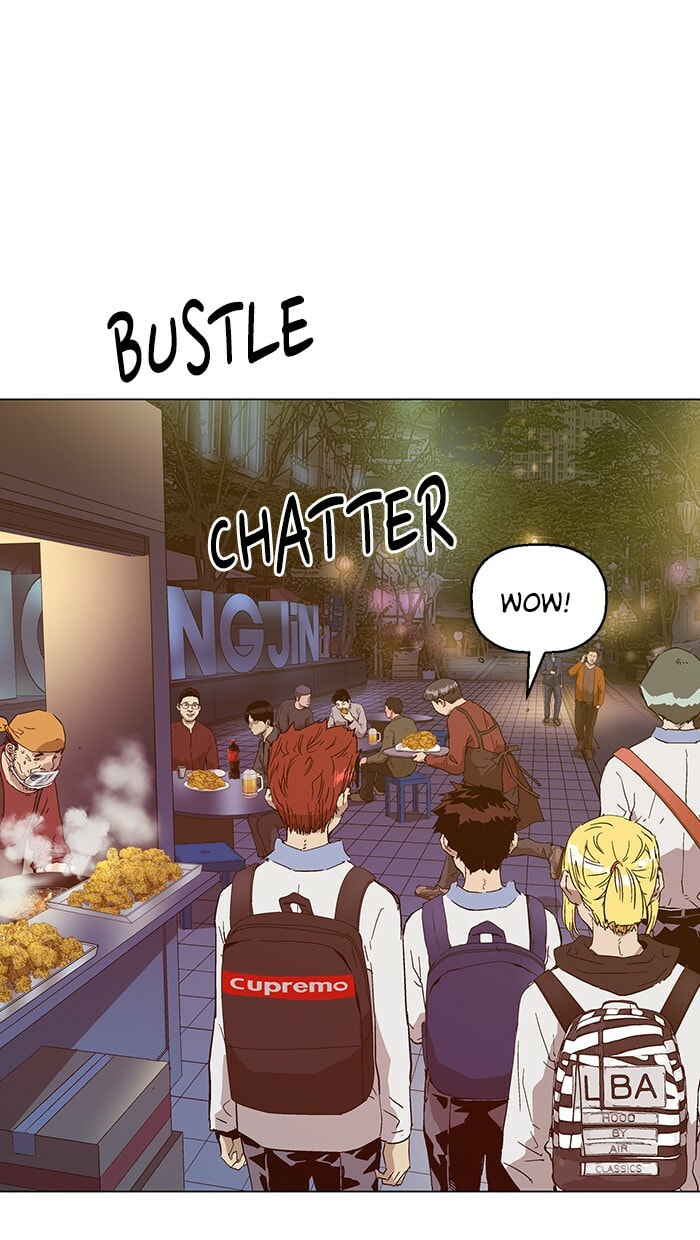 Read Weak Hero chapter 133 image 47 on Lezhin