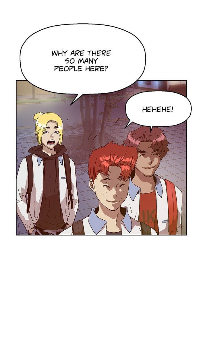 Read Weak Hero chapter 133 image 48 on Lezhin