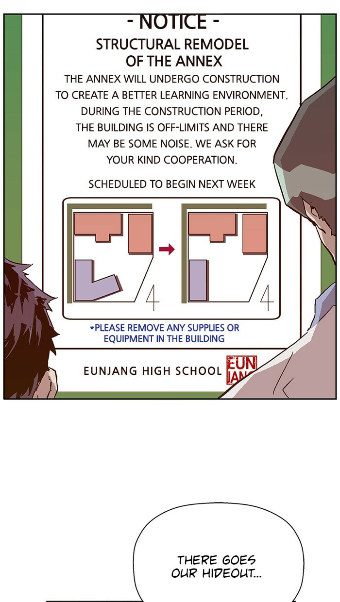 Read Weak Hero chapter 133 image 5 on Lezhin
