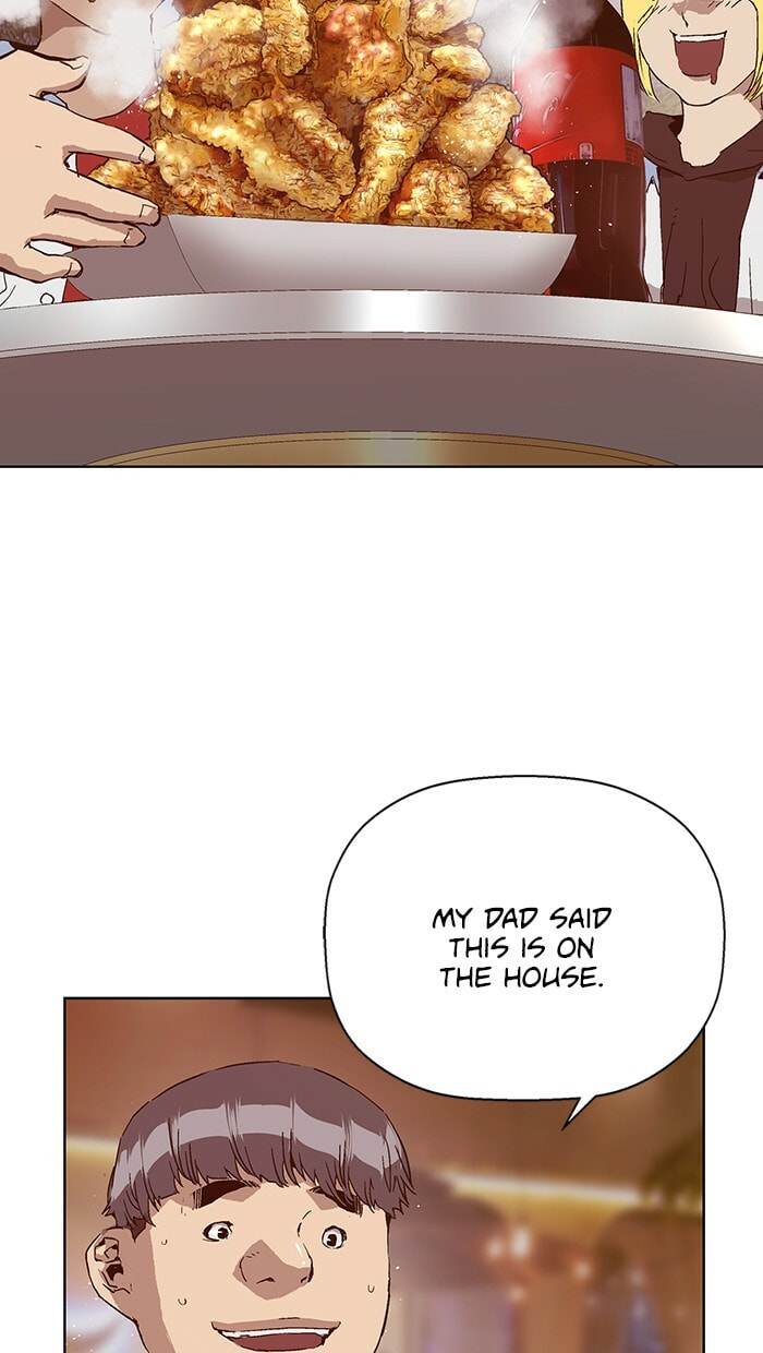 Read Weak Hero chapter 133 image 52 on Lezhin