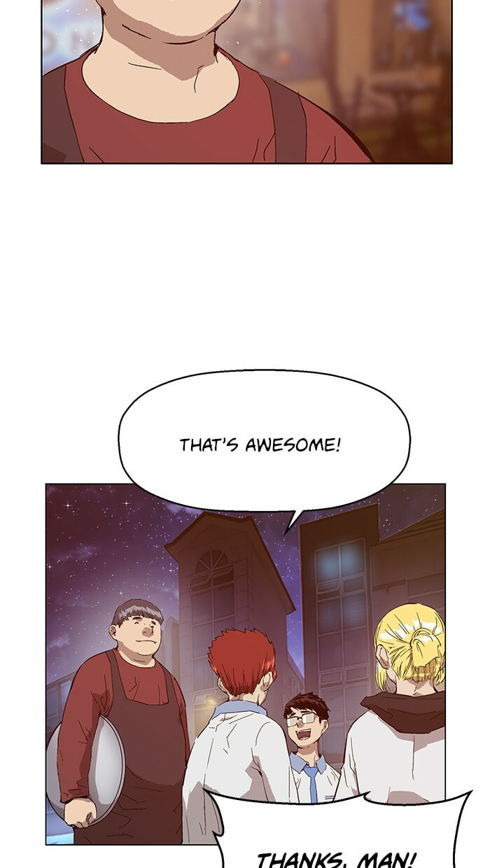 Read Weak Hero chapter 133 image 53 on Lezhin