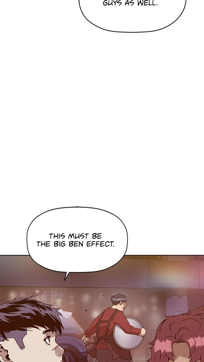 Read Weak Hero chapter 133 image 57 on Lezhin