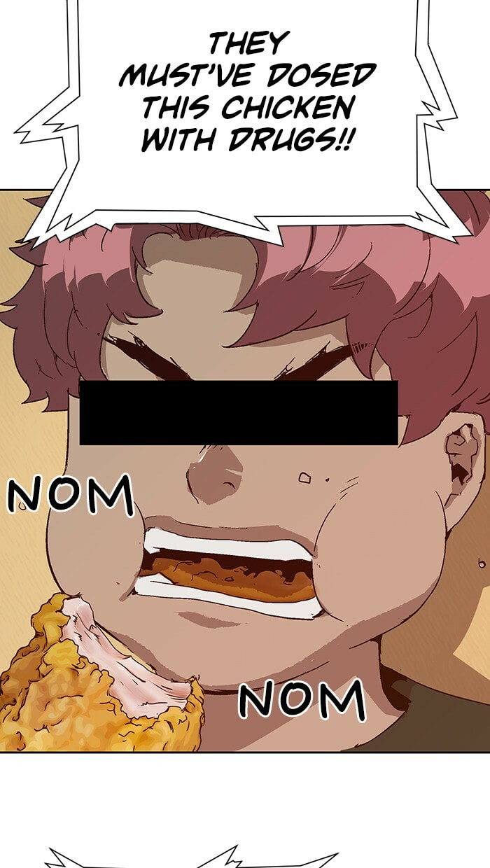 Read Weak Hero chapter 133 image 62 on Lezhin