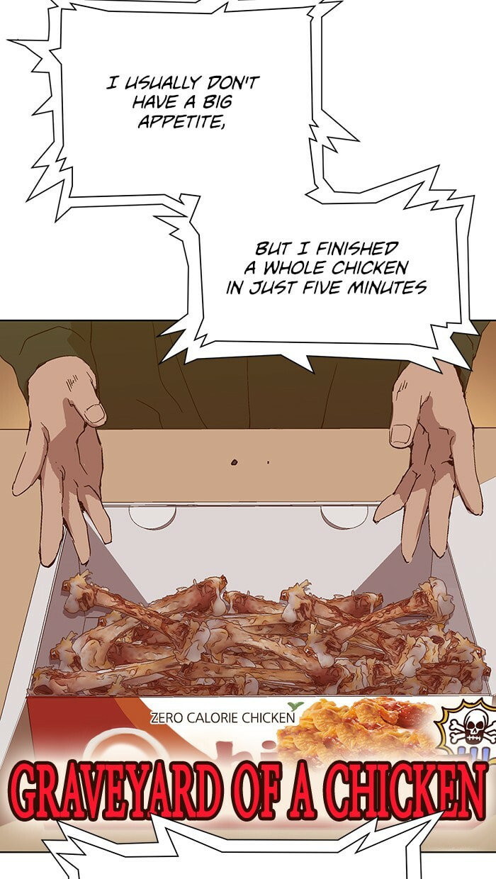 Read Weak Hero chapter 133 image 63 on Lezhin