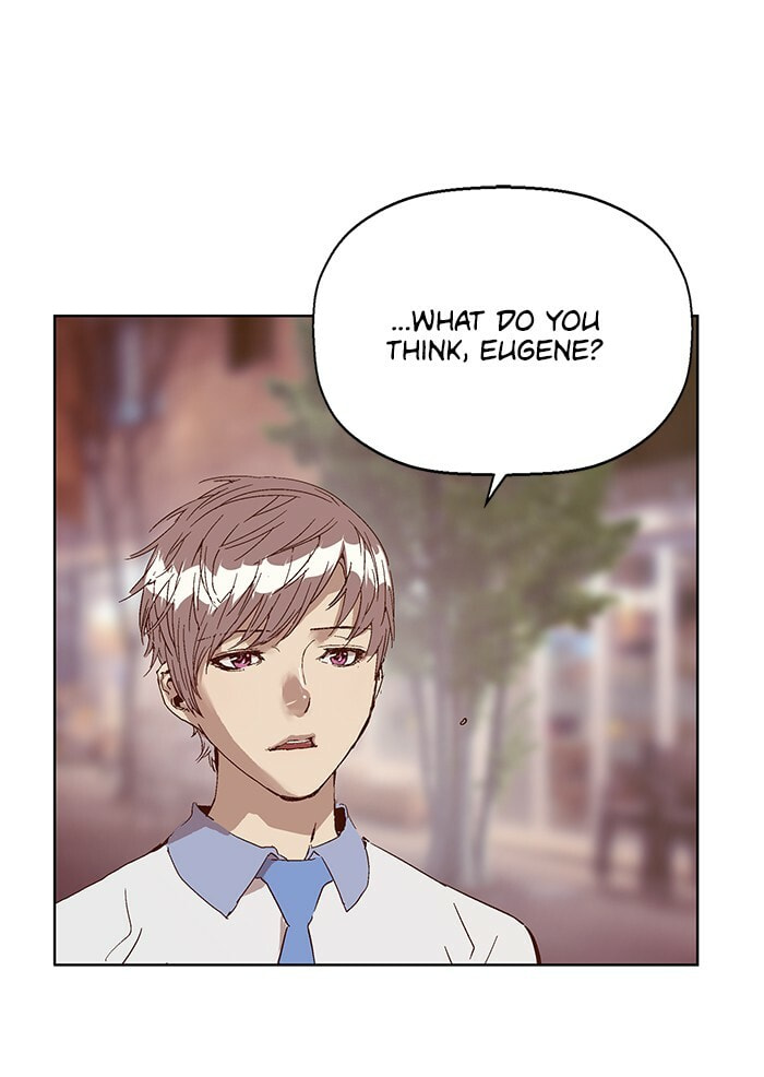 Read Weak Hero chapter 133 image 71 on Lezhin