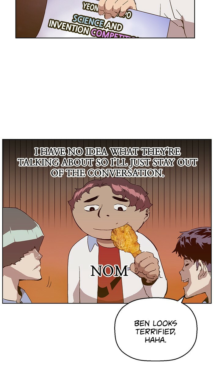 Read Weak Hero chapter 133 image 73 on Lezhin