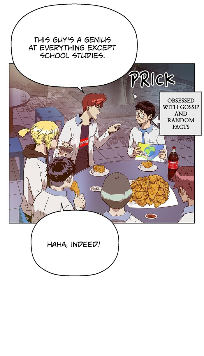 Read Weak Hero chapter 133 image 74 on Lezhin